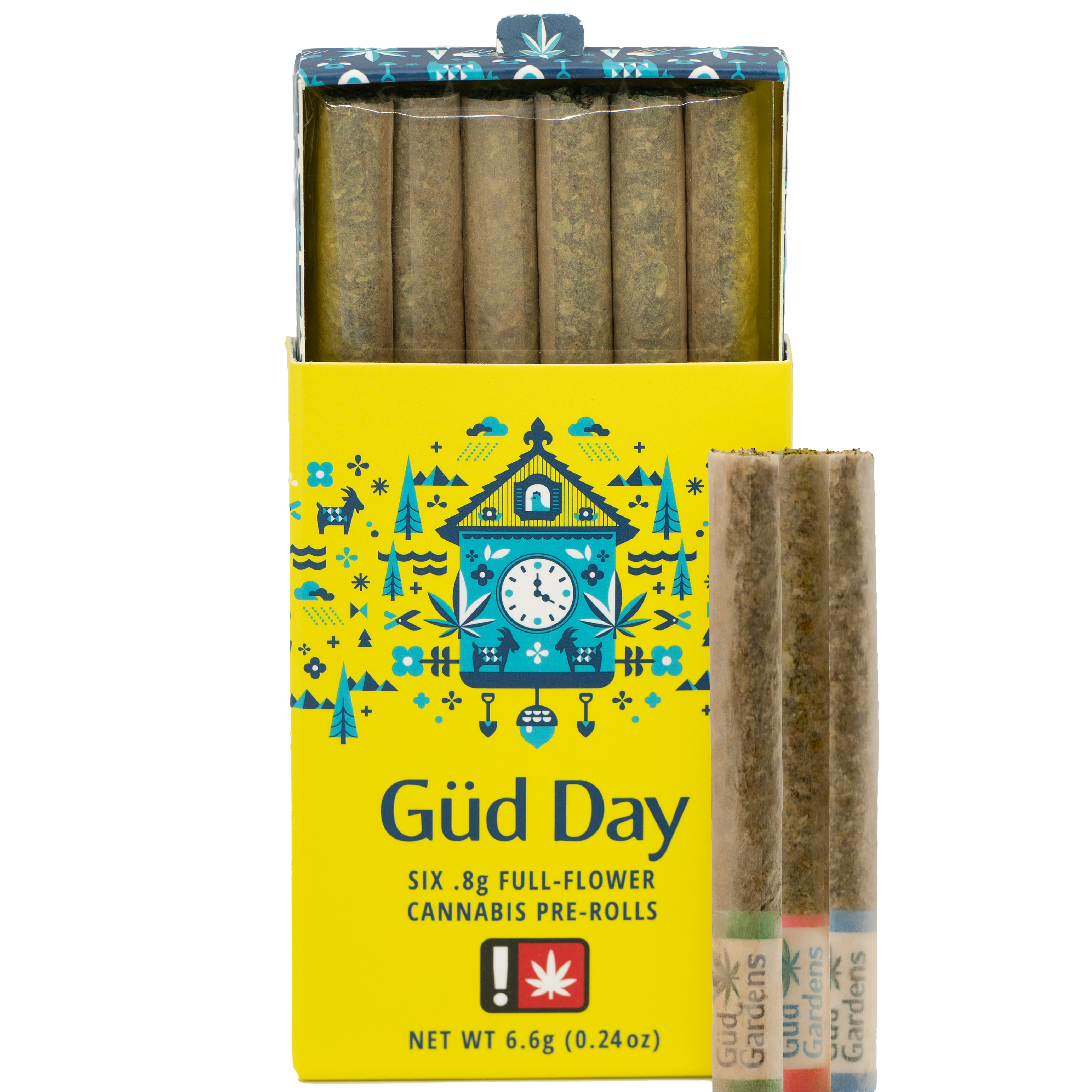 Higher Cultures: Gud Day - X - Sl,gt,ph