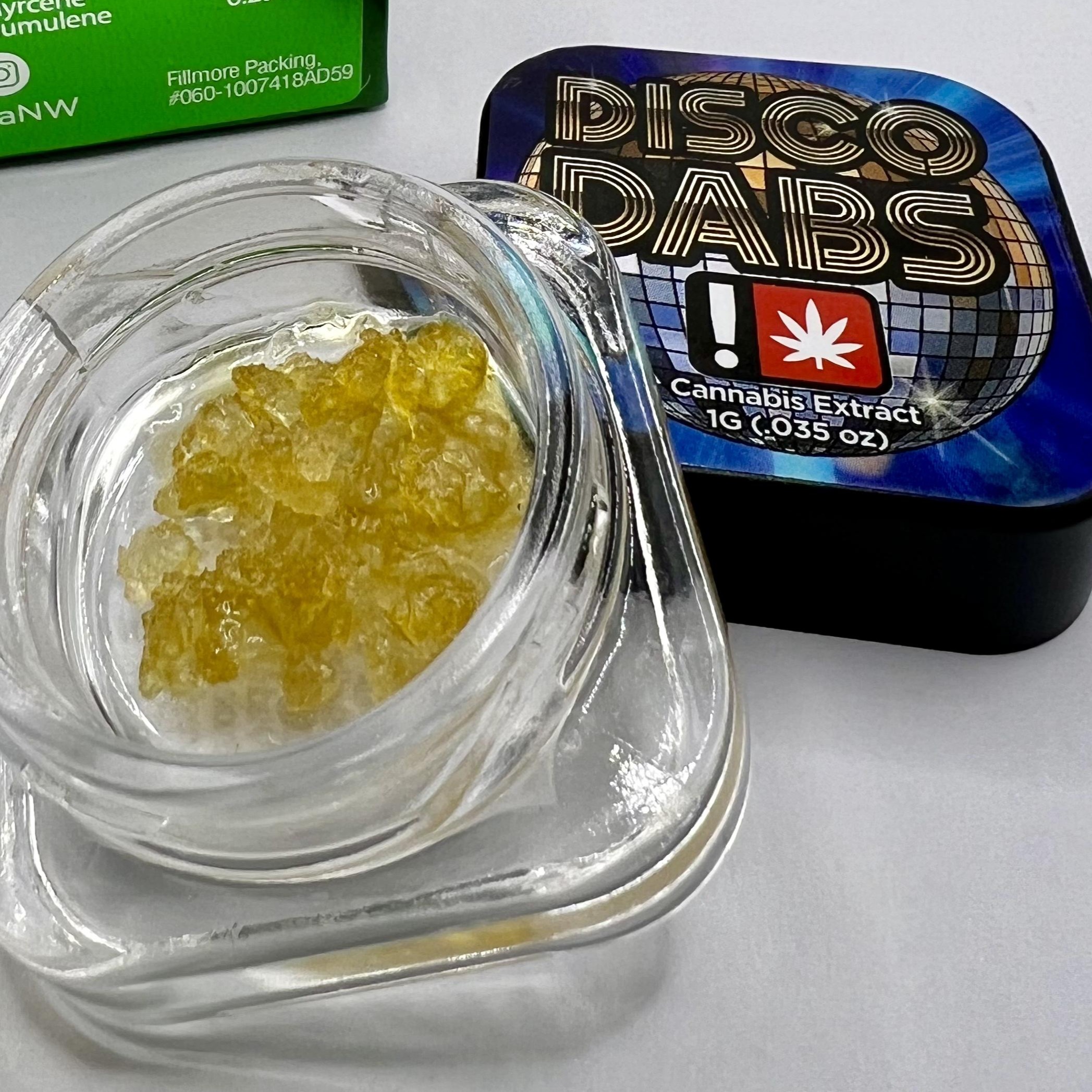 Disco Dabs: And - Princess Cookies