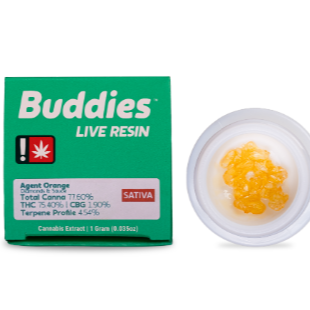 Buddies Brand: Smoovie # 5