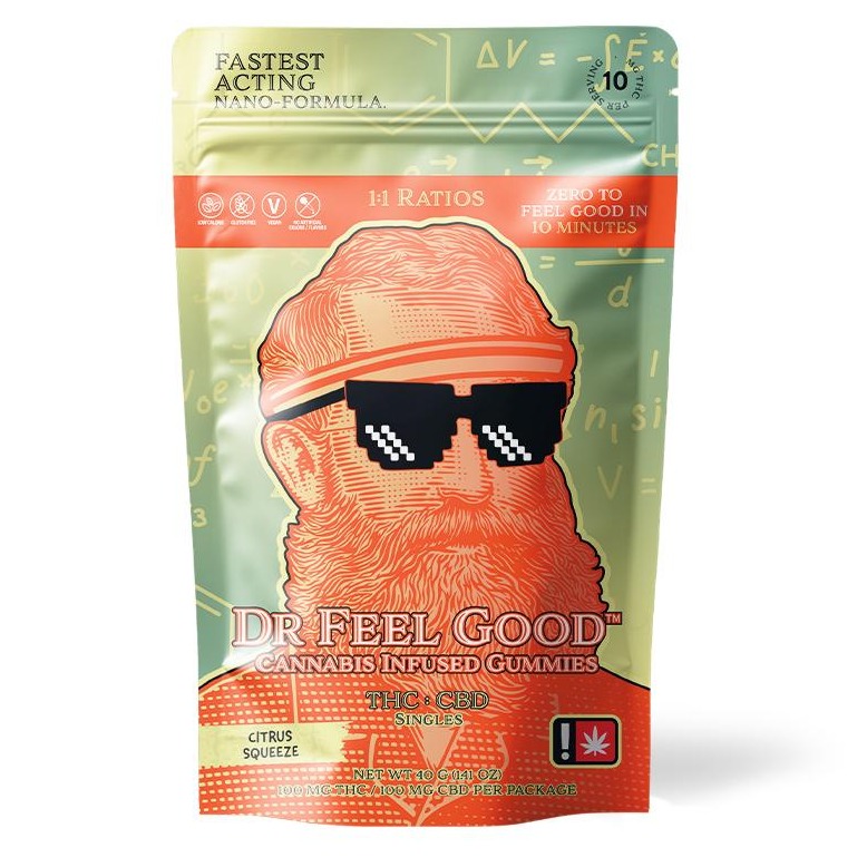 Feel Good: Citrus Squeeze