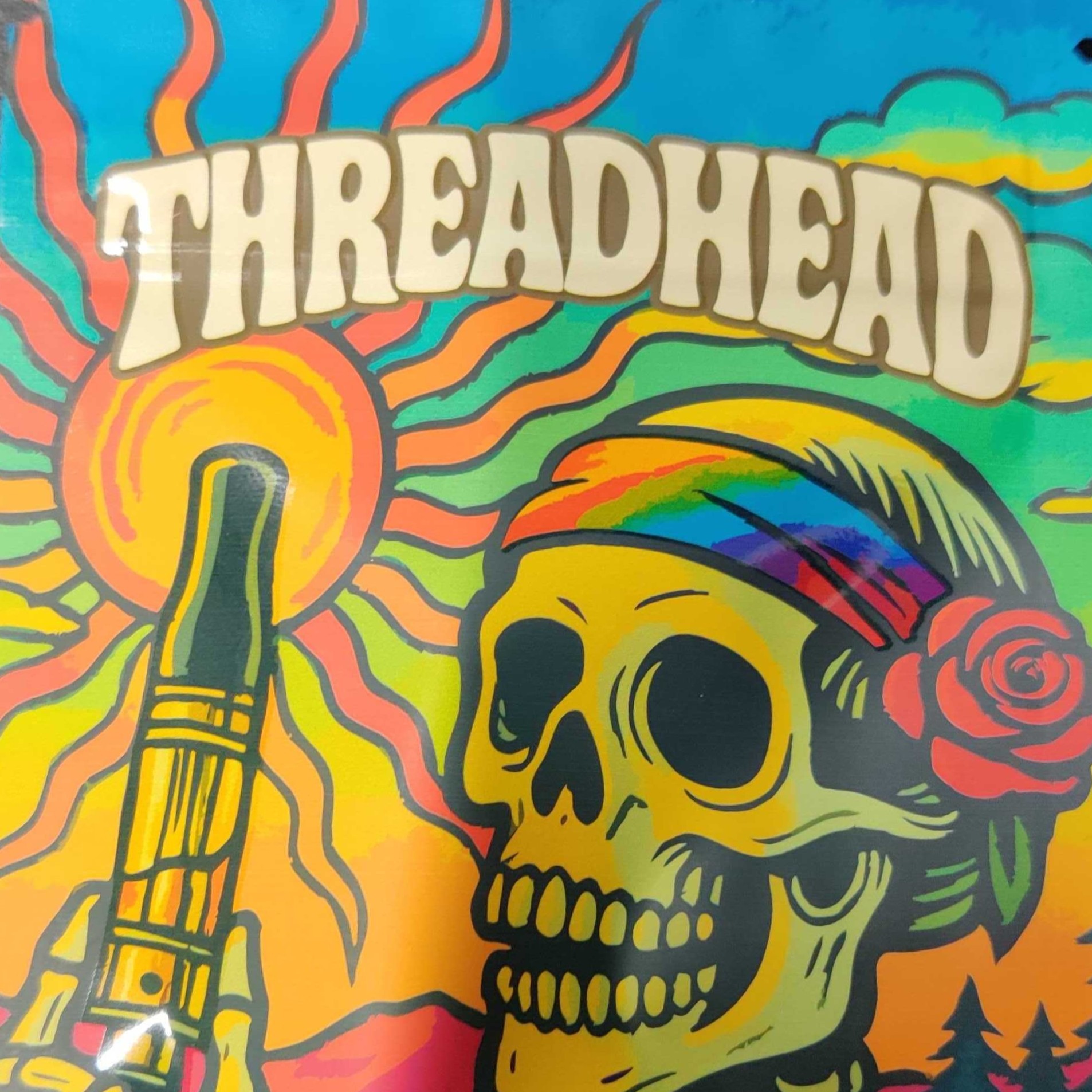 Threadhead: Berryfade-threadhead
