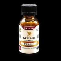 Mule Extracts: Tinctures - Peachy Muleshine