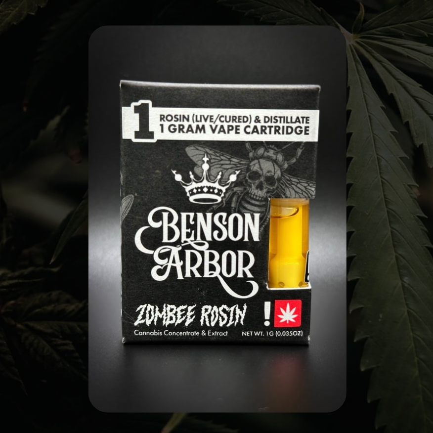 Benson Arbor: Wedding Crasher #1