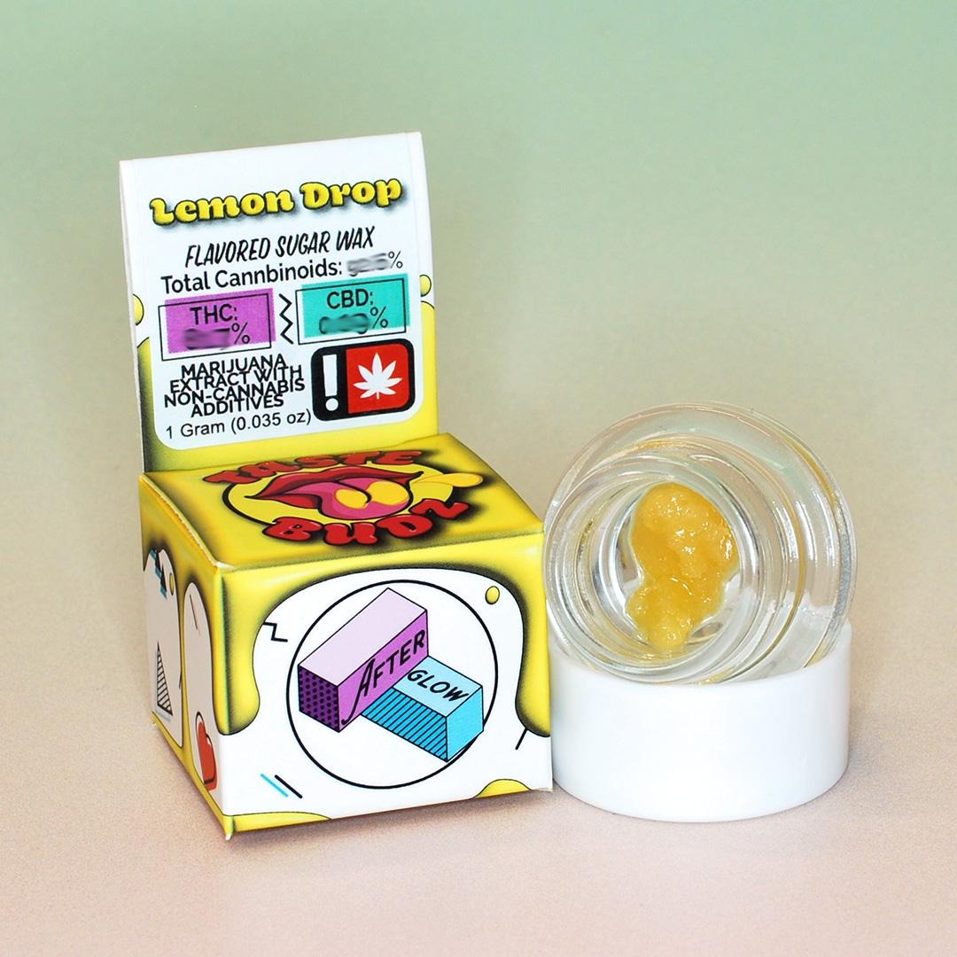Mana Extracts: Flavored - Lemon Drop