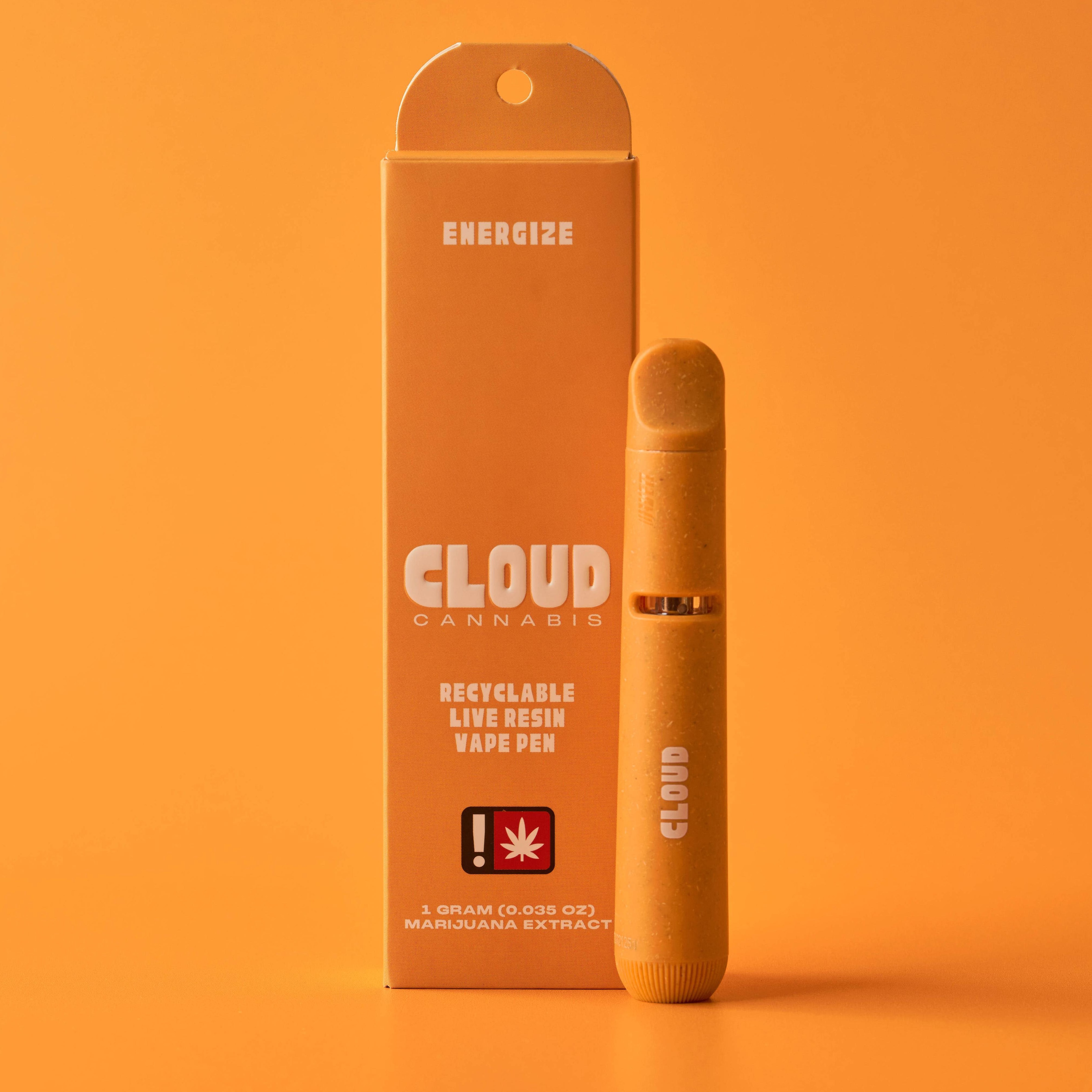 Cloud Cannabis: Hella Jelly