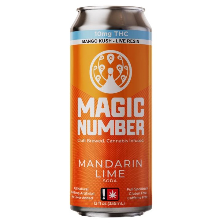 Magic Number: Mandarin Lime