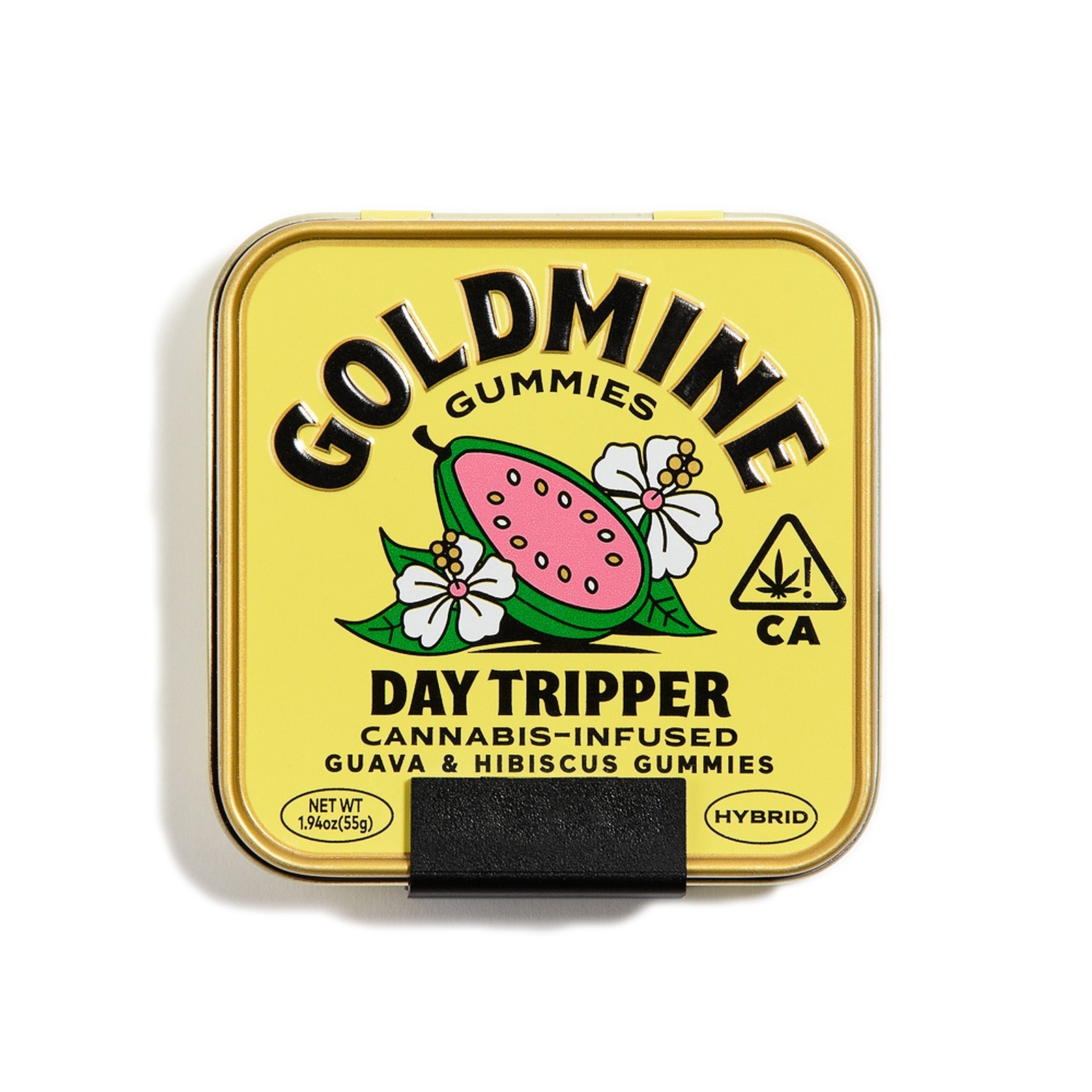 Goldmine Gummies: Tropic Trip - Guava & Hibiscus