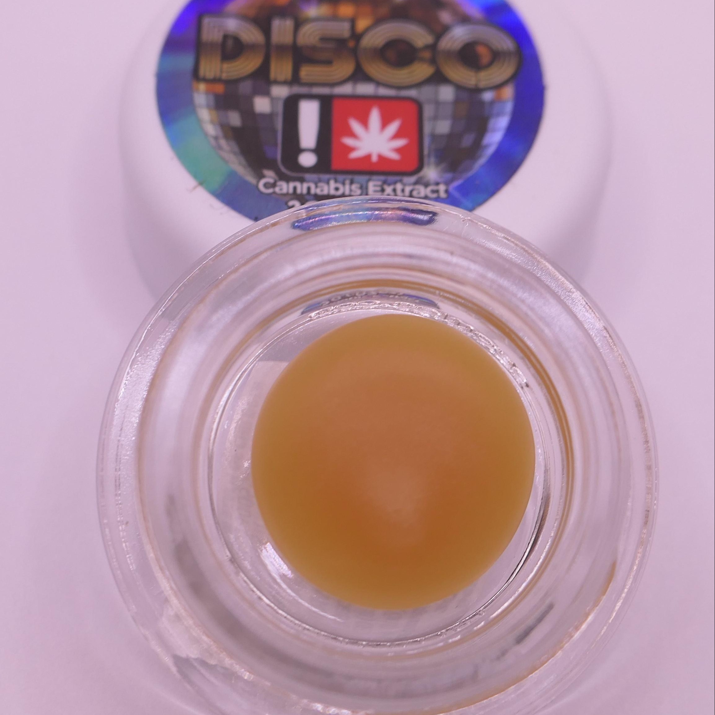 Disco Dabs: Sweet Jane
