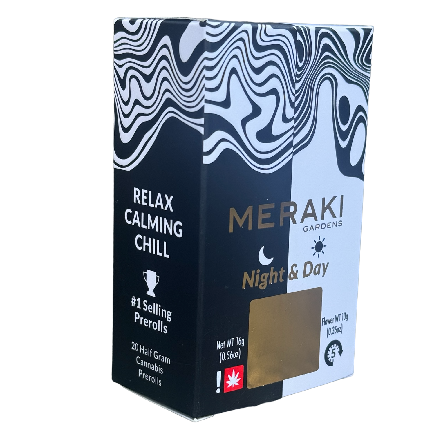 Meraki Gardens: Mellowz / Sunny D