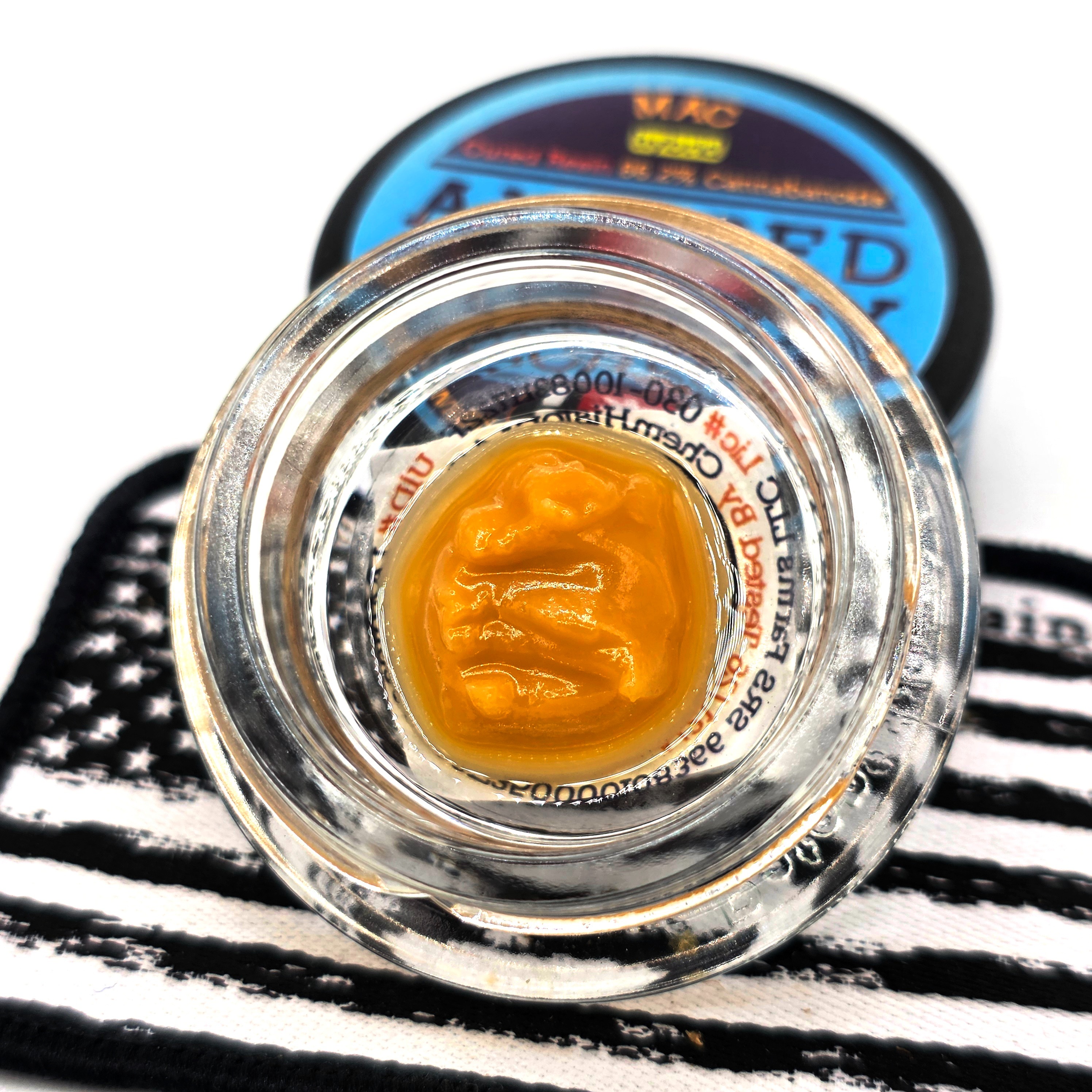 Altered Alchemy: MAC