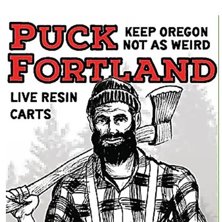 Puck Fortland: Ghost Train Haze