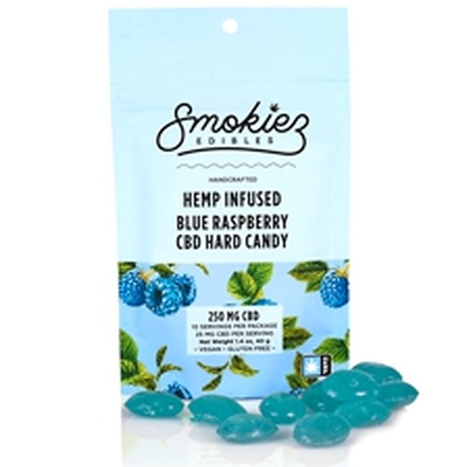 Smokiez Edibles: Hard Candy