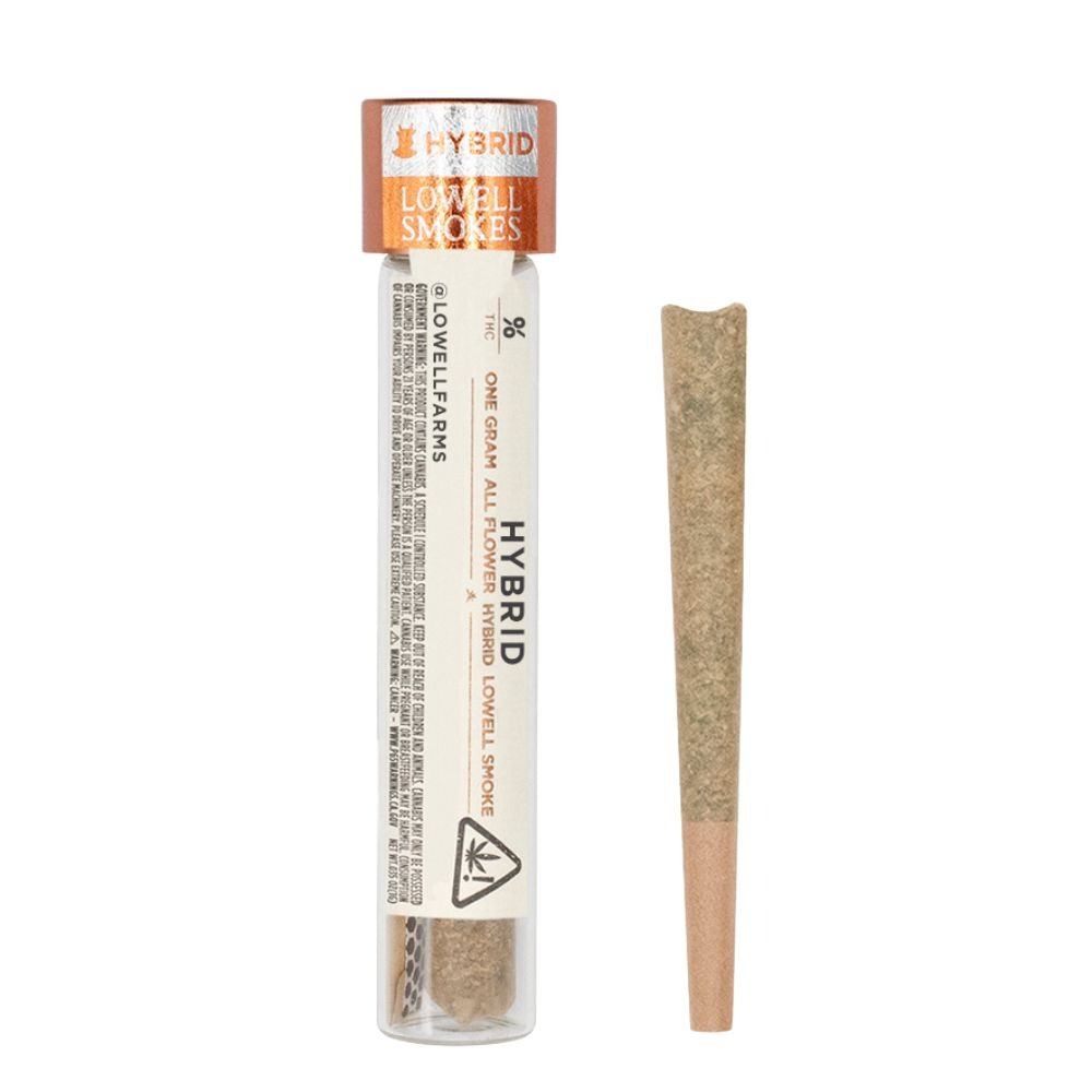Lowell Herb Co.: Lemon Cherry Gelato