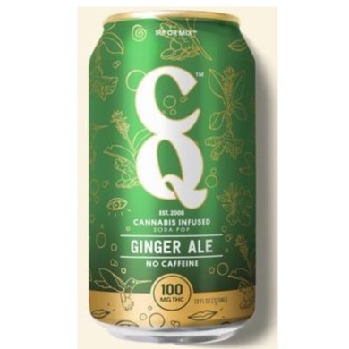 CQ: Ginger Ale