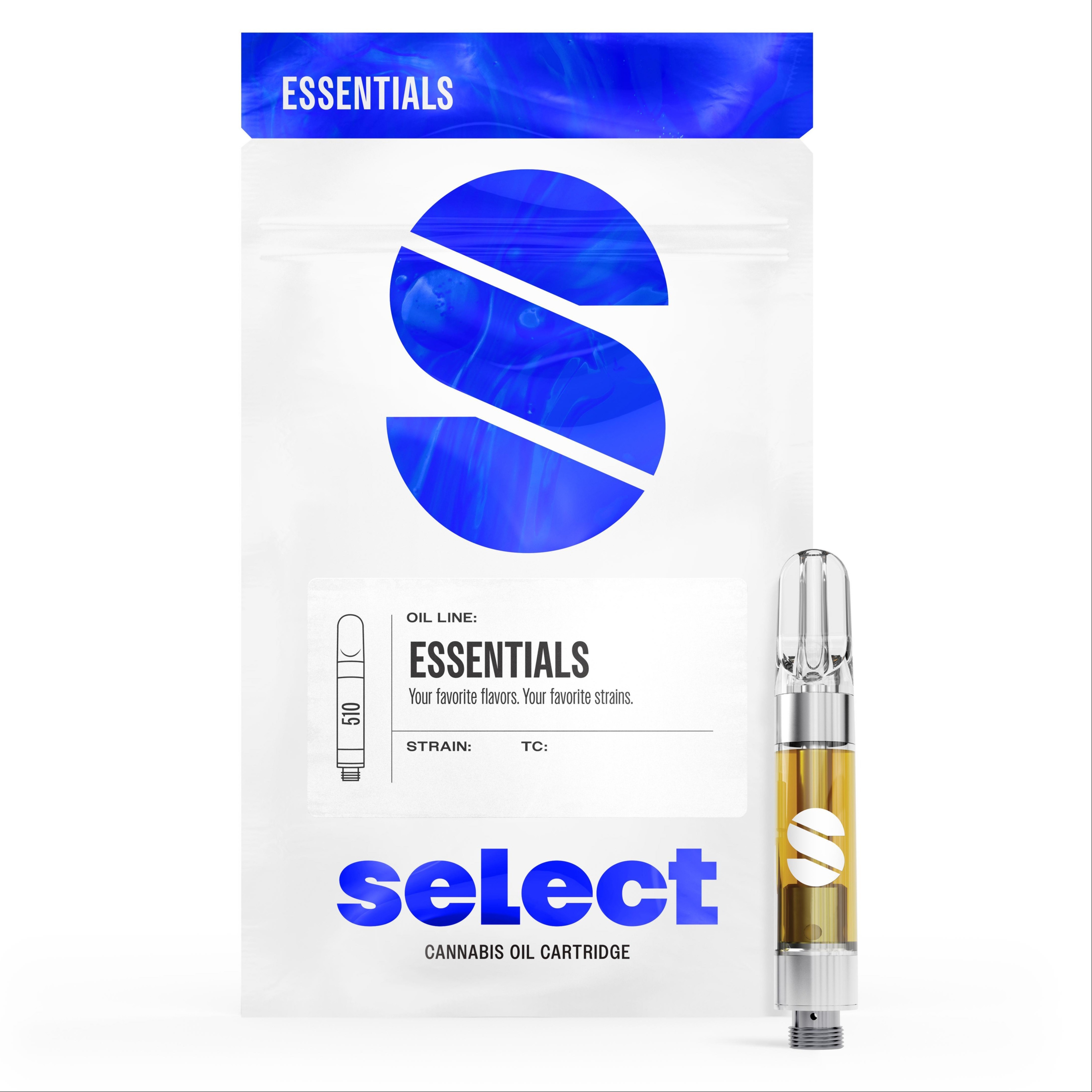 Select Oil: Biscotti