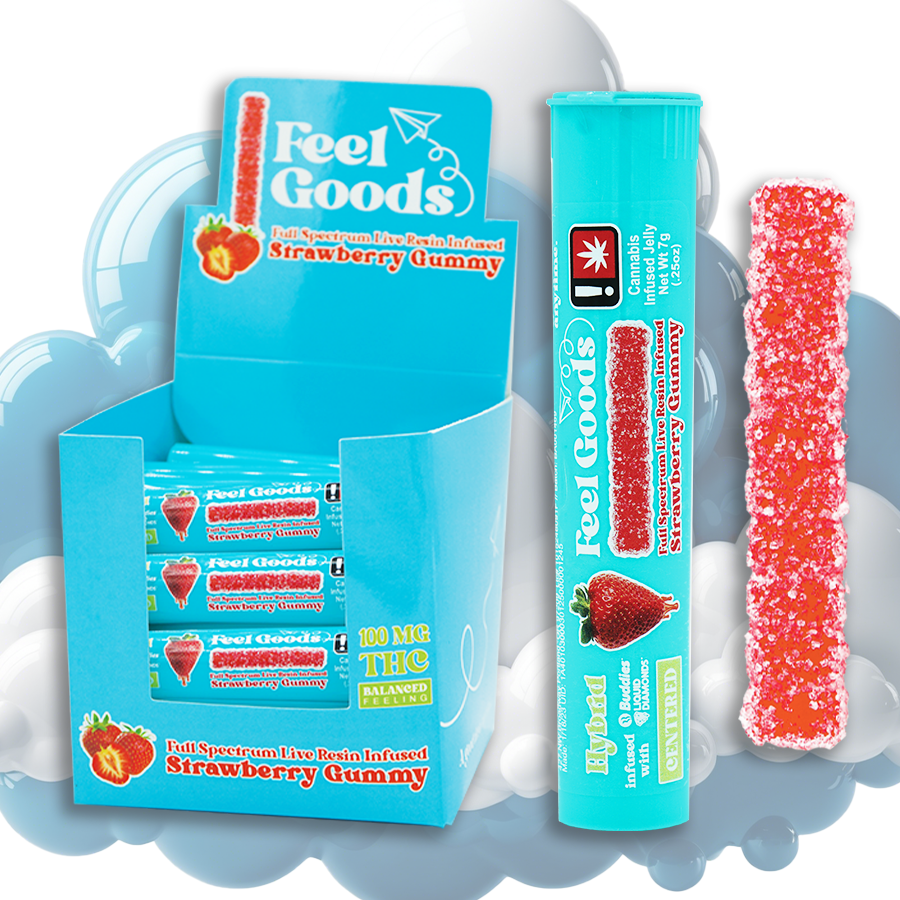 Fire Dept. Cannabis: Dept – Straw// - Strawberry