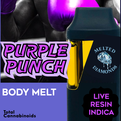 Freshy: Purple Punch