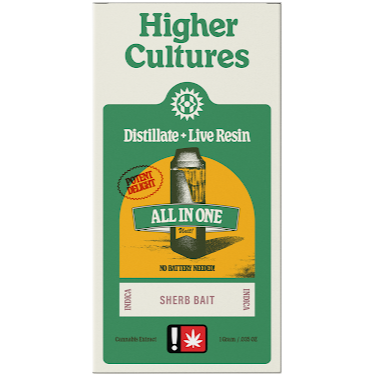 Higher Cultures: Terpee Colada