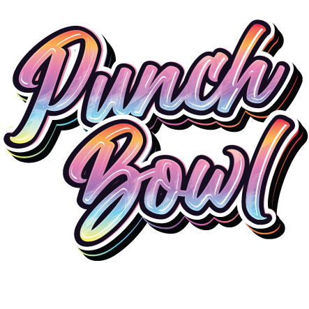 Punch Bowl: Strawberry & Mojito Madness