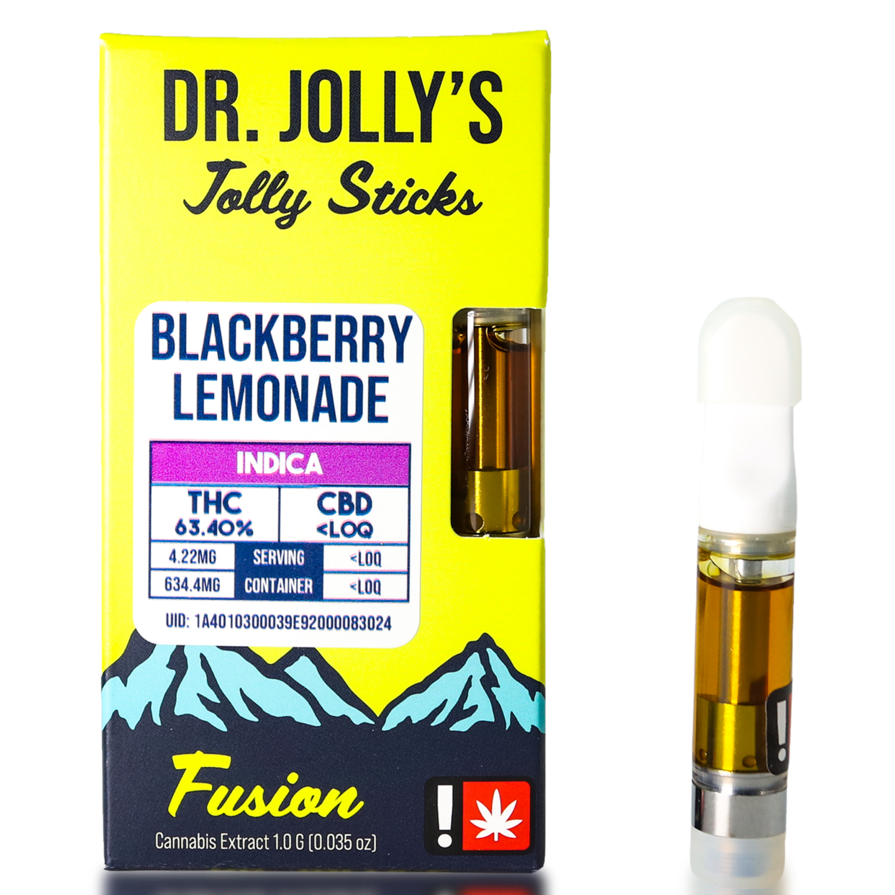 Dr. Jolly's: Fusion - Magic Headband