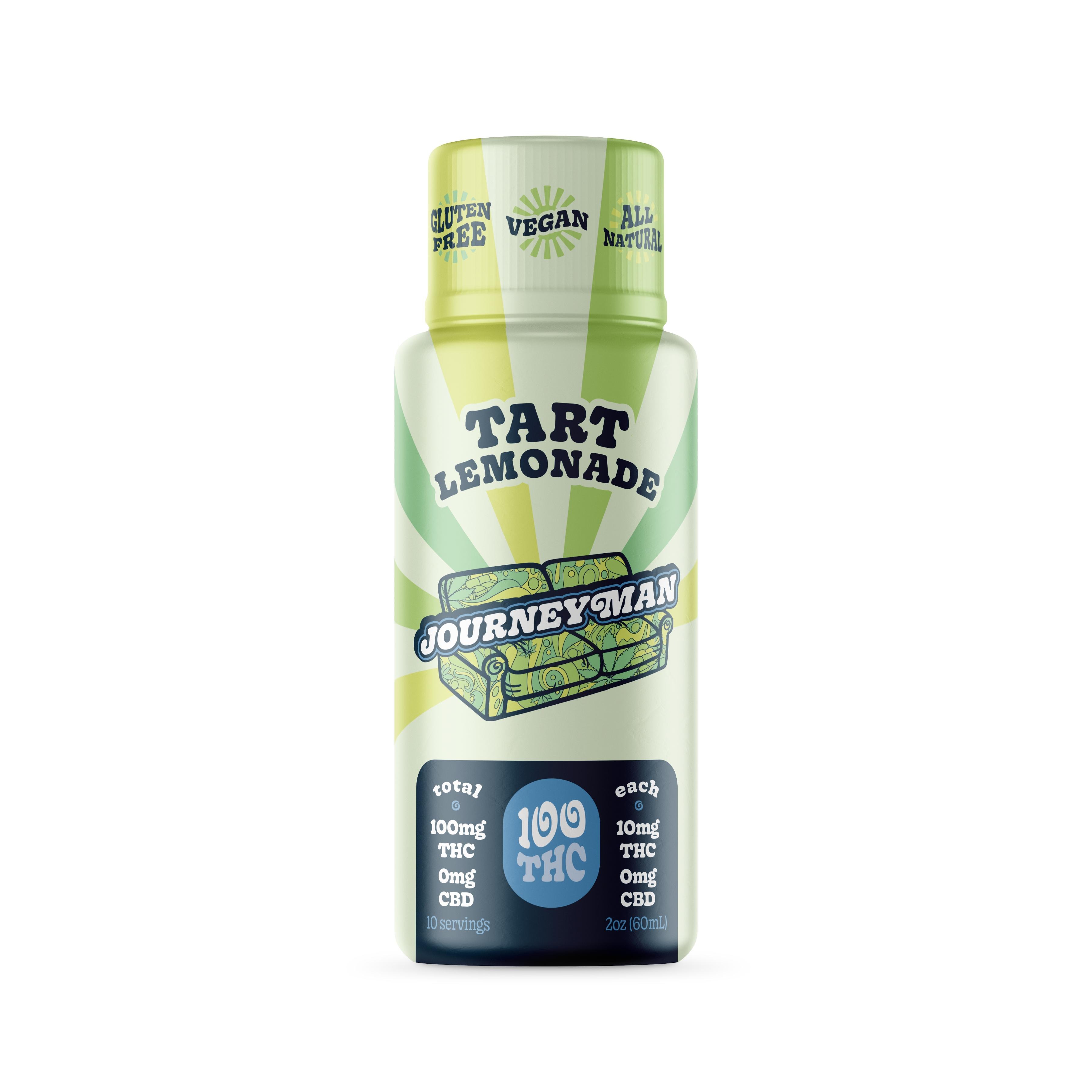 Journeyman: Shot Jm Tart Lemonade
