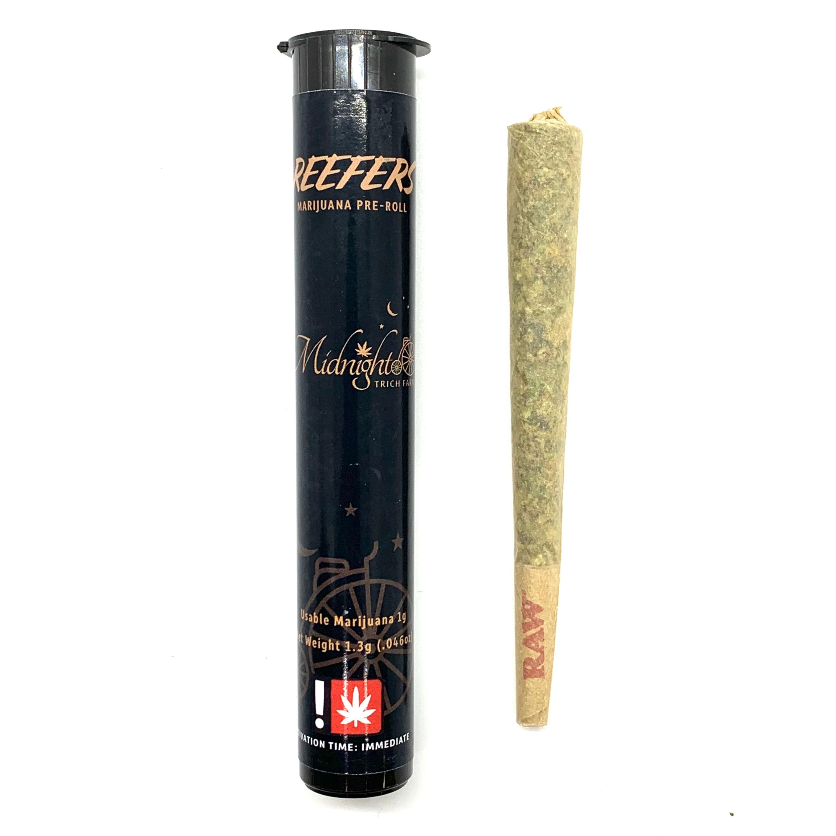 Reefer: Trainwreck