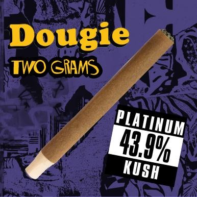 Dougie: First Class Funk