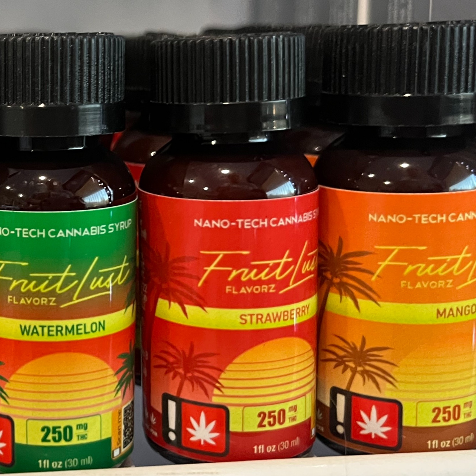 Fruit Lust: Strawberry Syrup