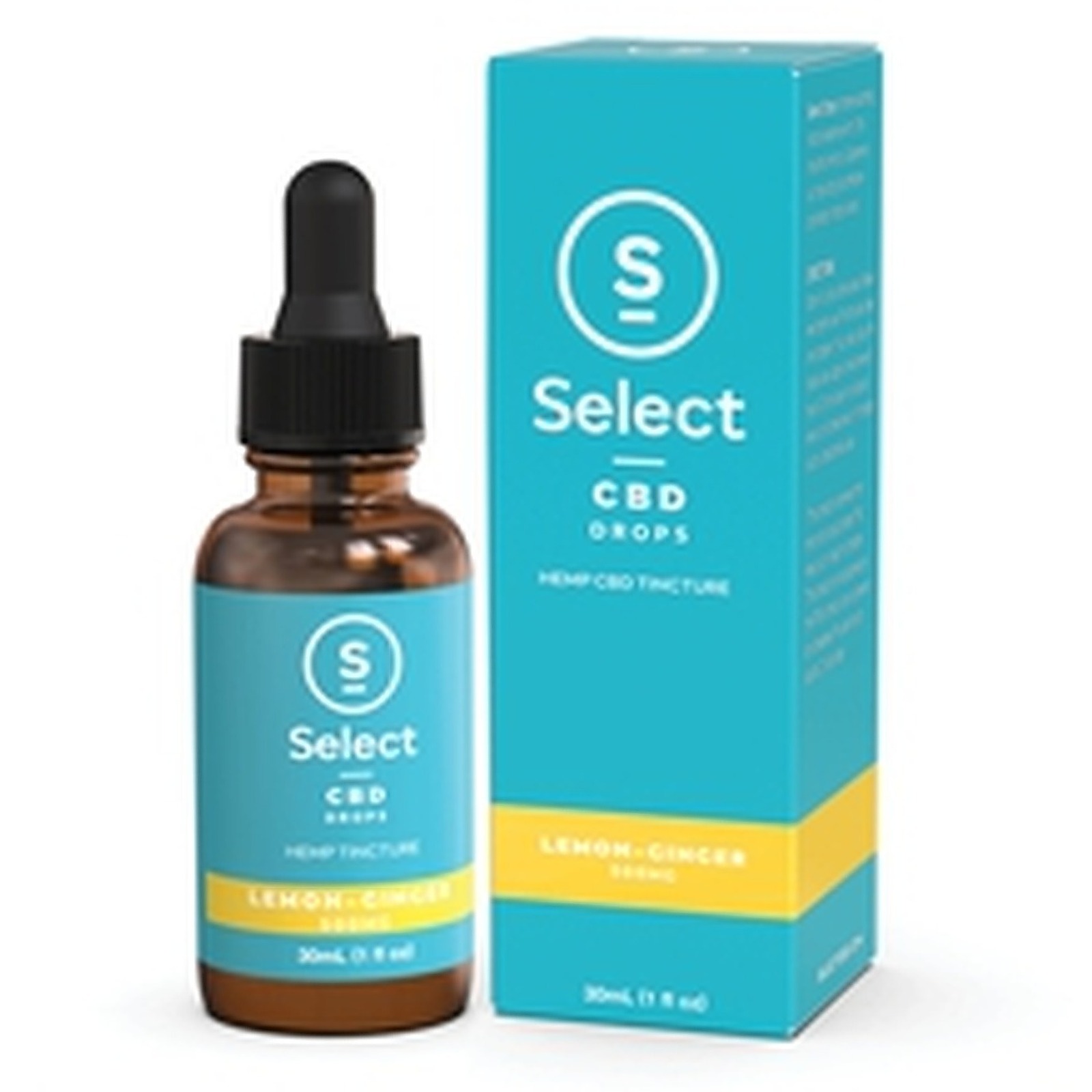Select Oil: > > > Lemon Ginger