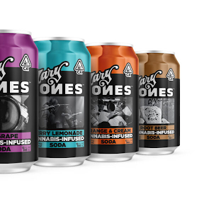 Mary Jones Sodas: Jones Soda- Orange Cream