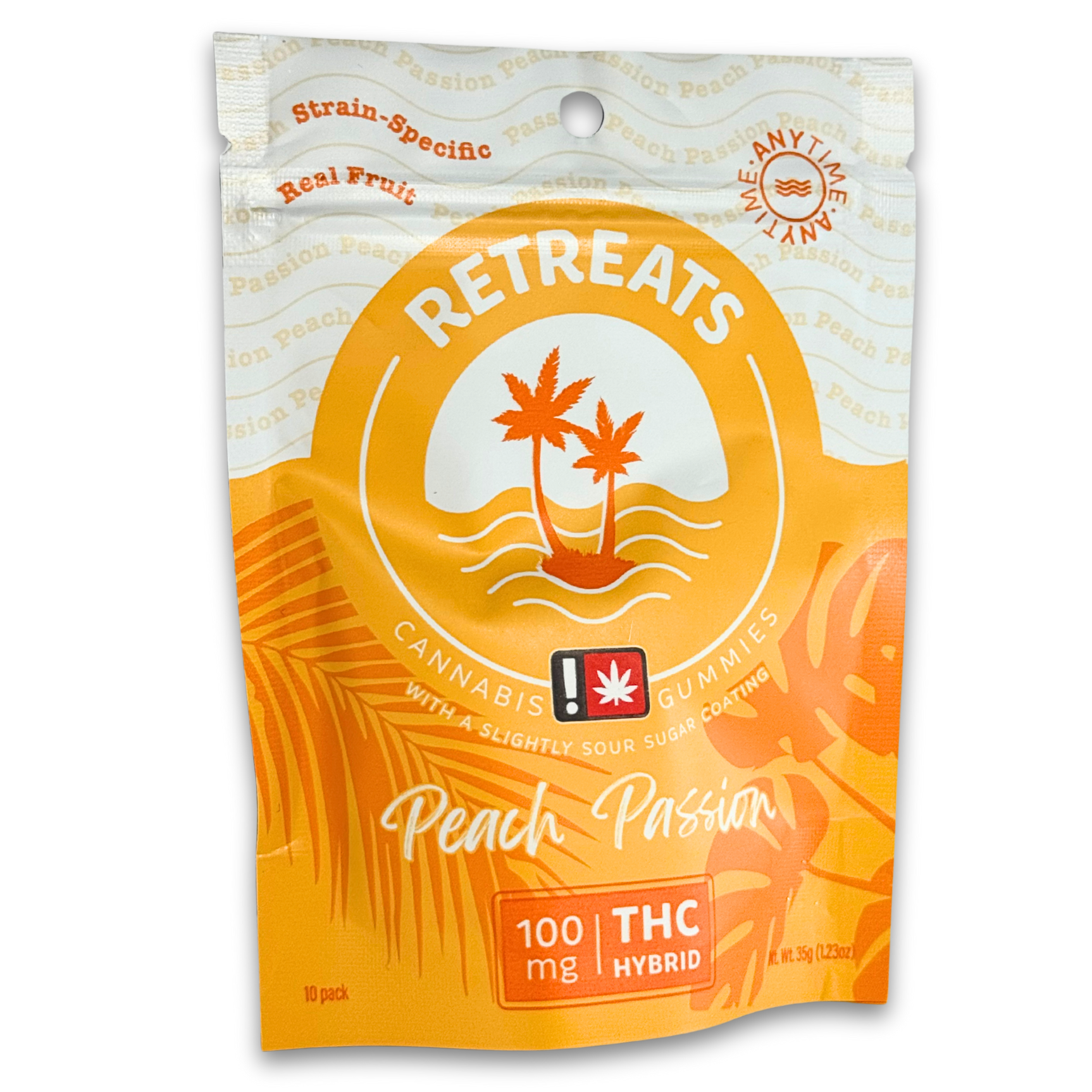 Willamette Valley Alchemy: Peach Passion
