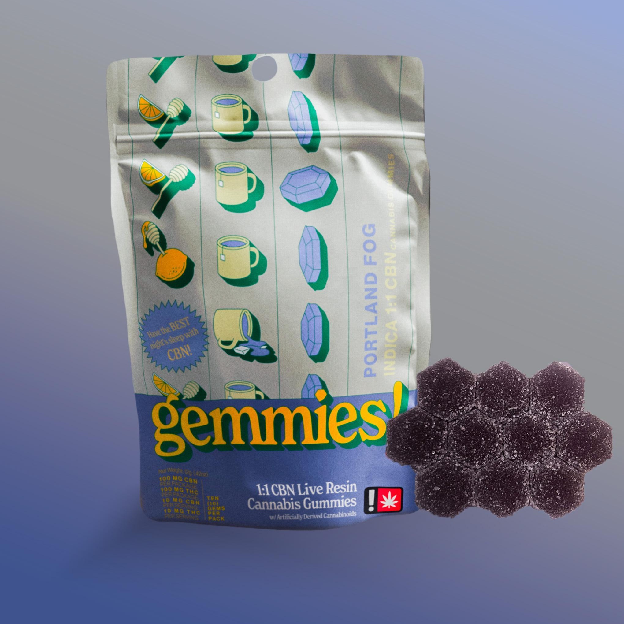 Higher Culture: Portland Fog