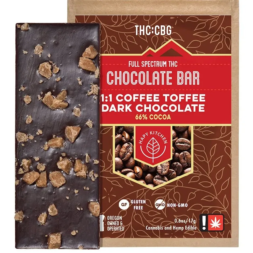 Hapy: Kitchen - Coffee Toffee Dark