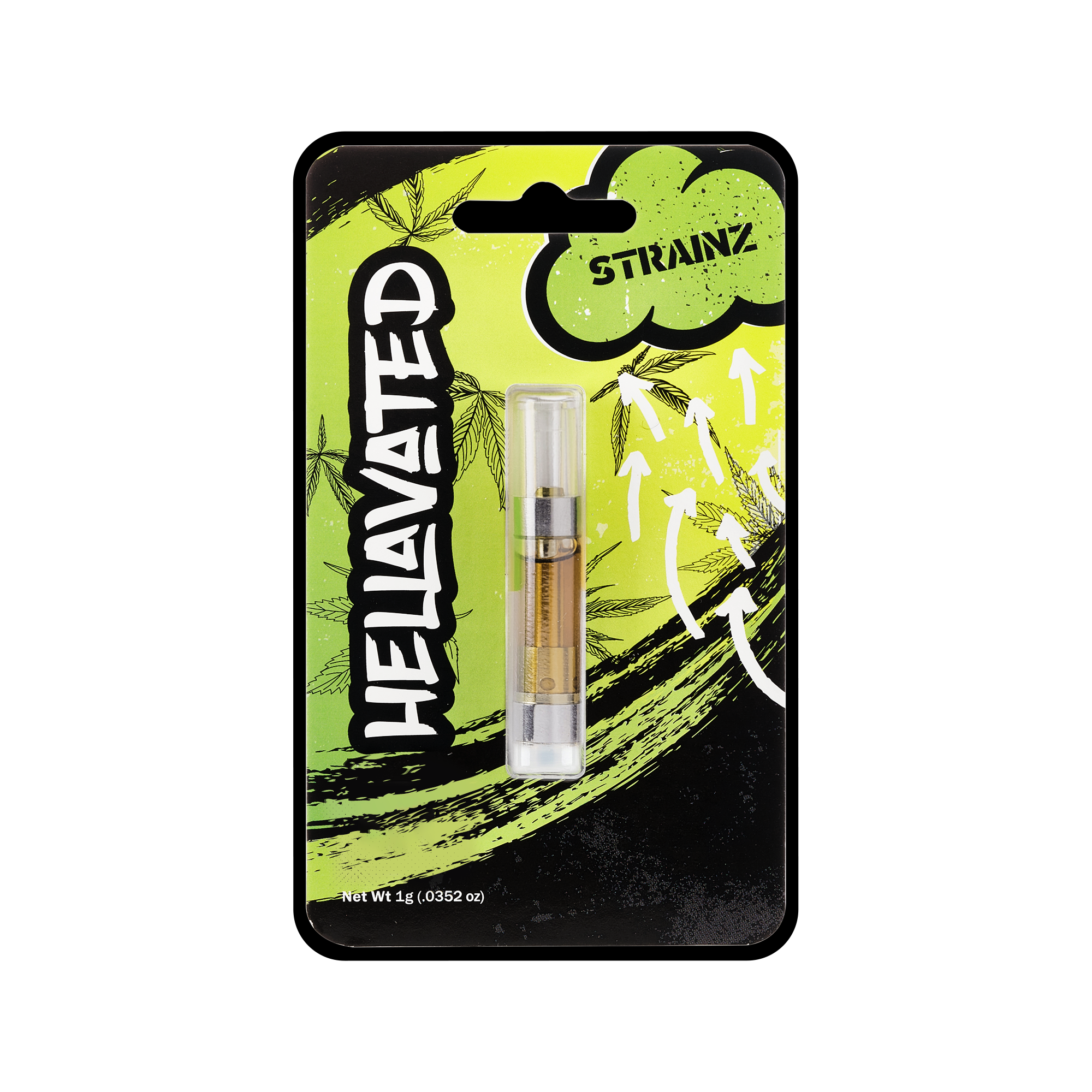 Hellavated: Strainz - Durban Poison