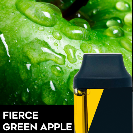 Elevate Holdings: Freshy - - Fierce Green Apple