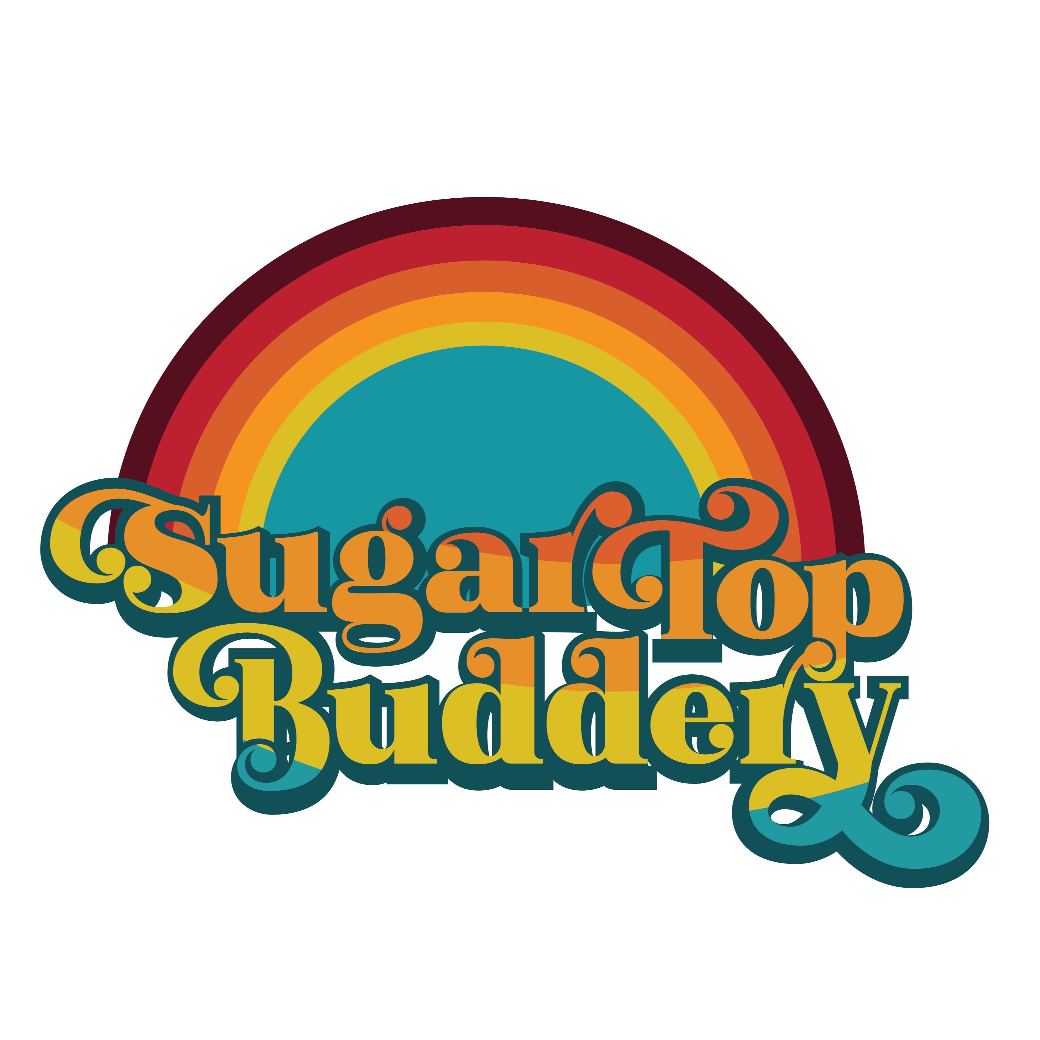 SugarTop Buddery: Purple Water Ice