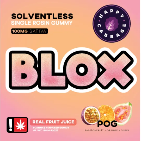 Happy Cabbage Farms: Blox Pog