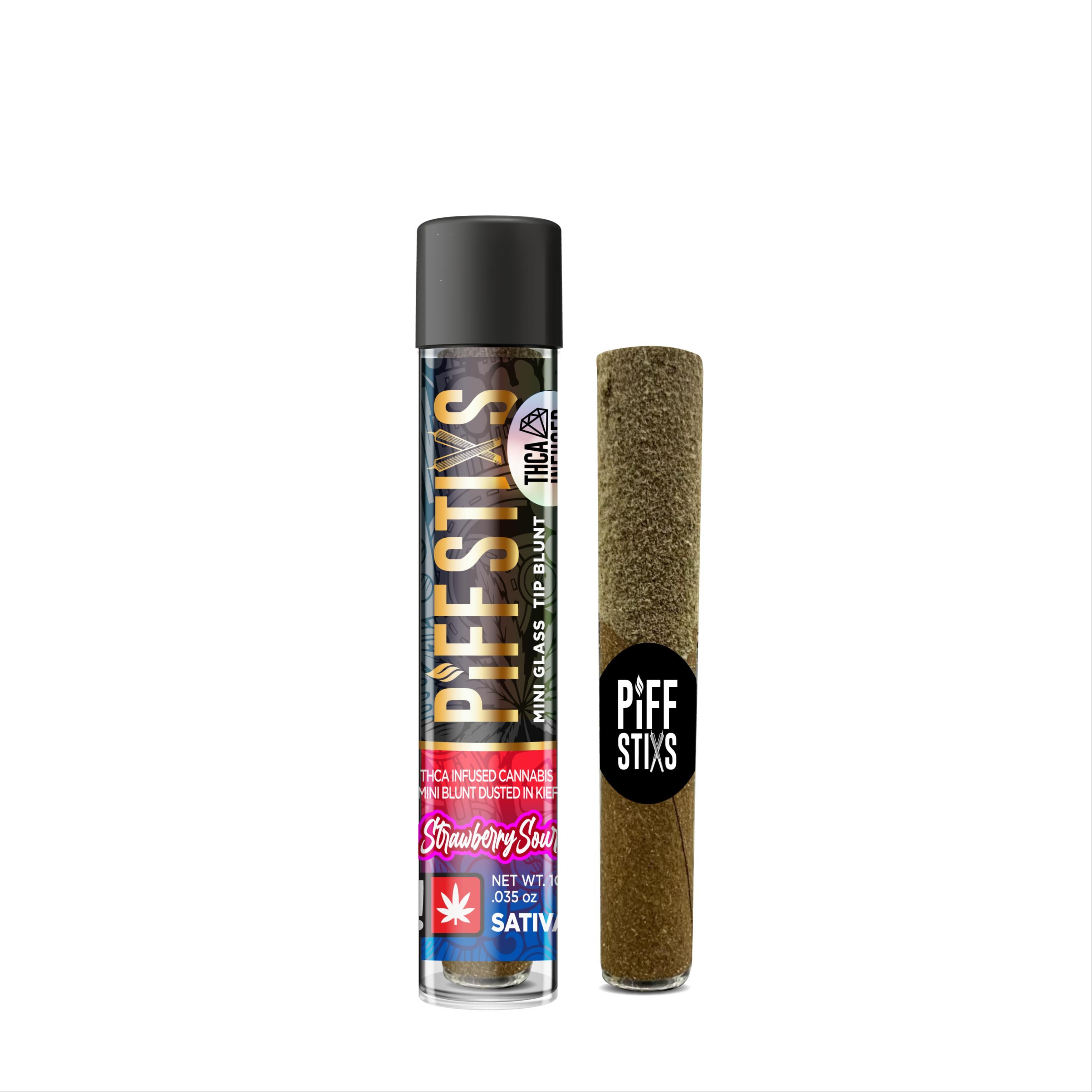 Piff Stixs: Sour Diesel