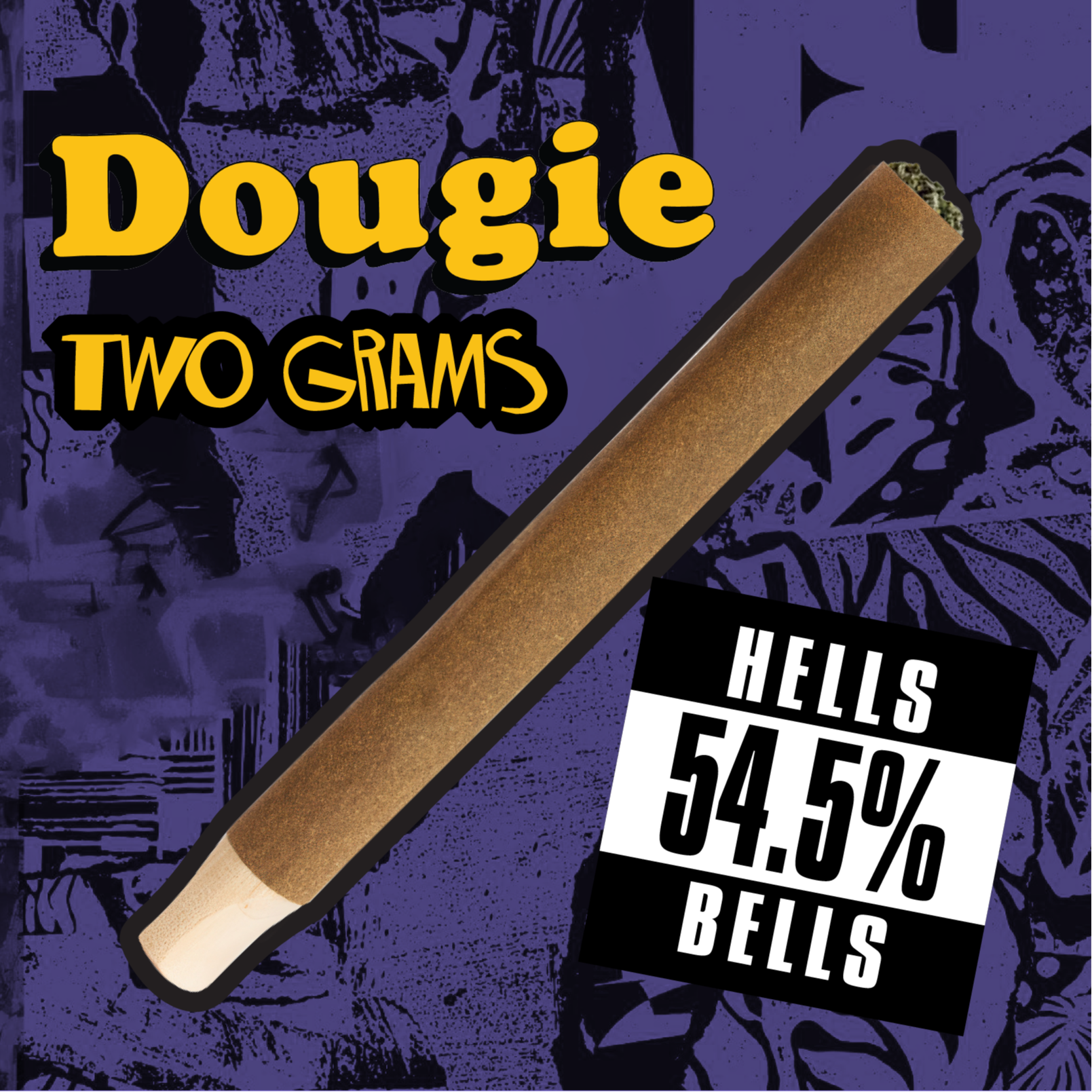 Dougie: Hell S Bells