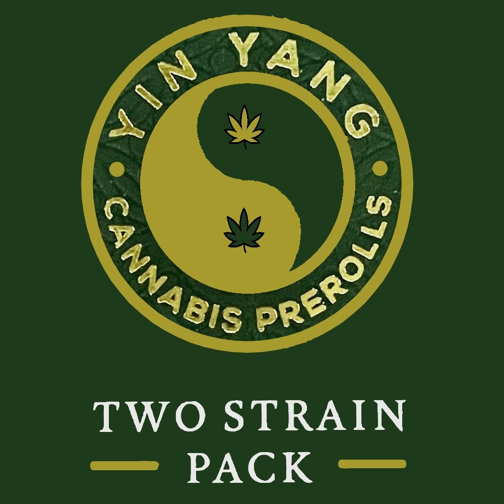 Yin Yang: Brothers Gotta Hug/fat Guy Little Coat