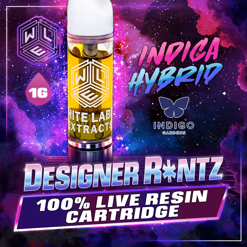 White Label Extracts: Designer Runtz