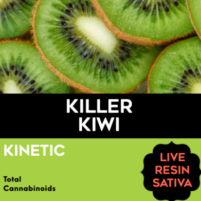 Freshy: Killer Kiwi