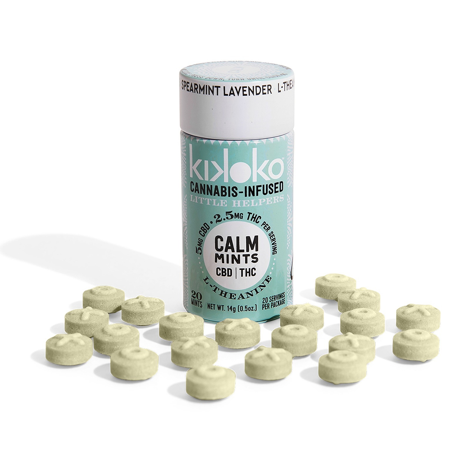 KIKOKO: Calm 101