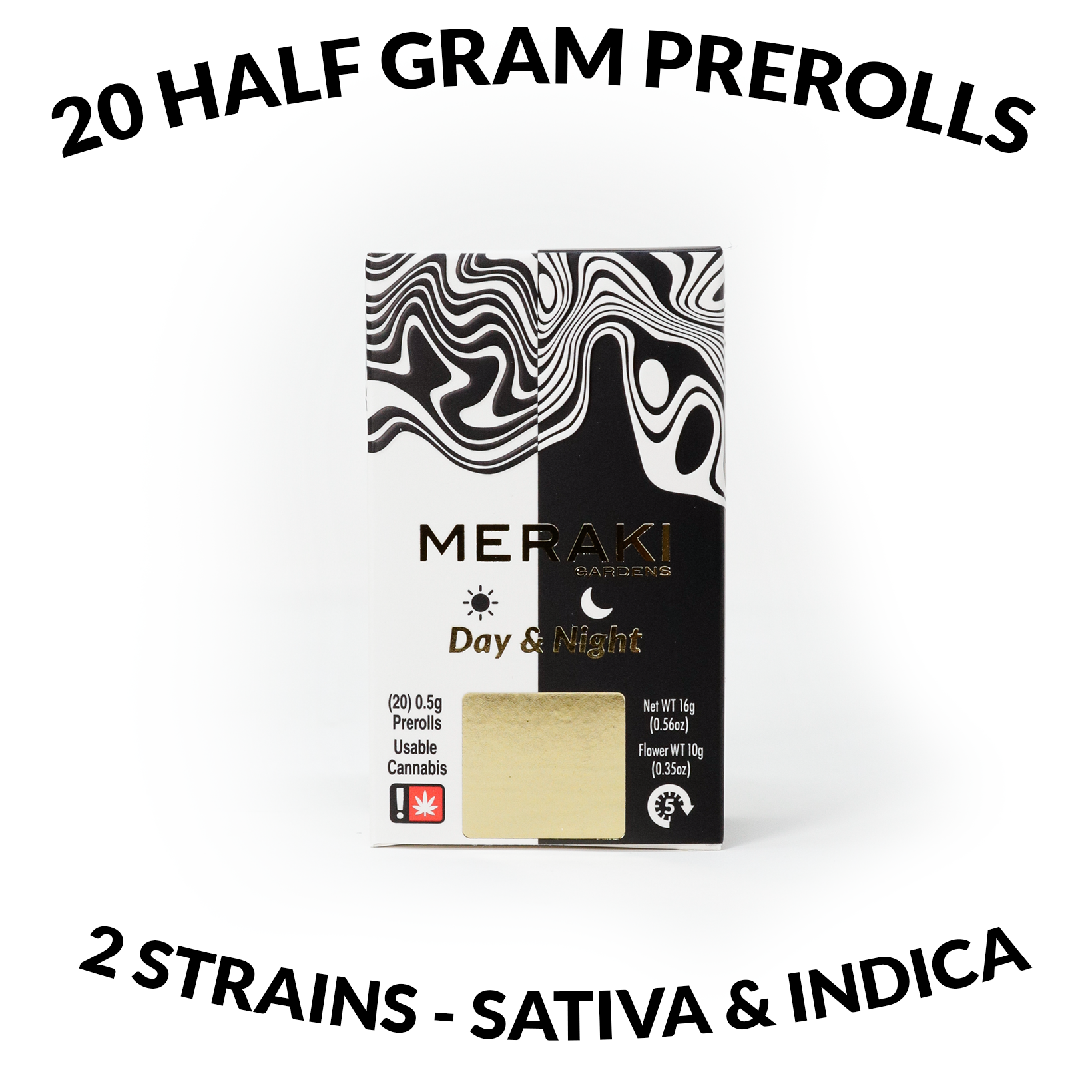 Vibes Wholesale: Meraki - - Hot Mint Sundae-sneeze - Day And Night