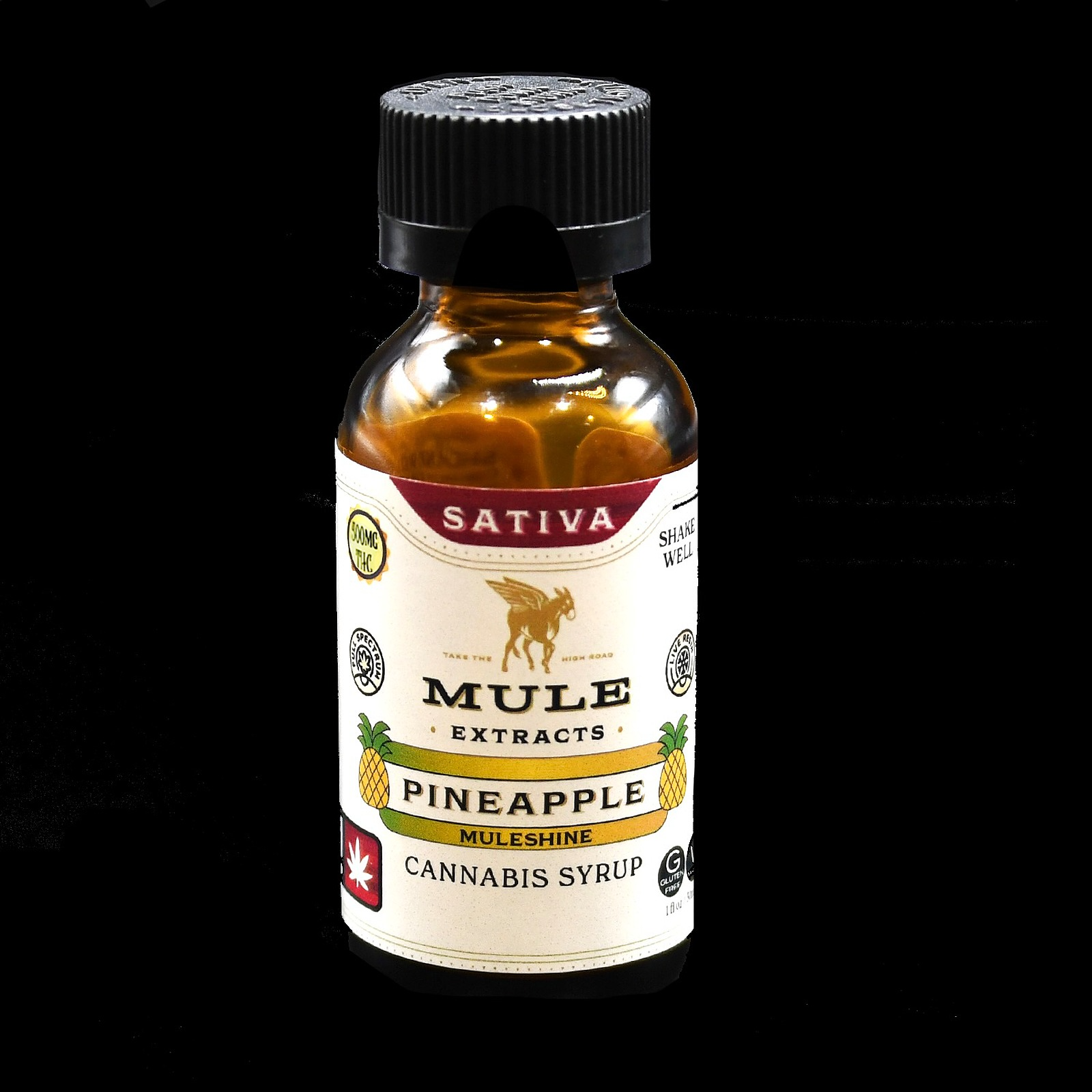 Mule Extracts: Sour Diesel