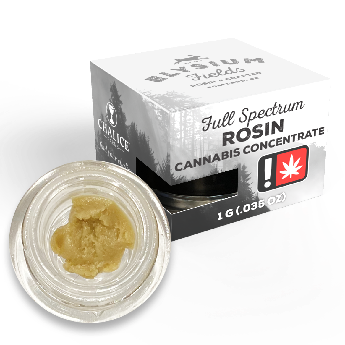 Elysium Fields (Chalice Farms): - Black Label Papaya X Hony Bananas