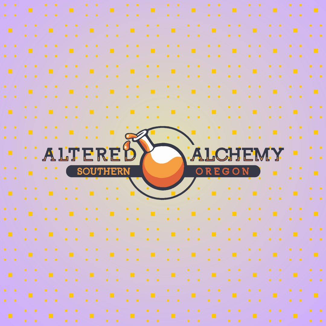 Altered Alchemy: Pineapple Jgr