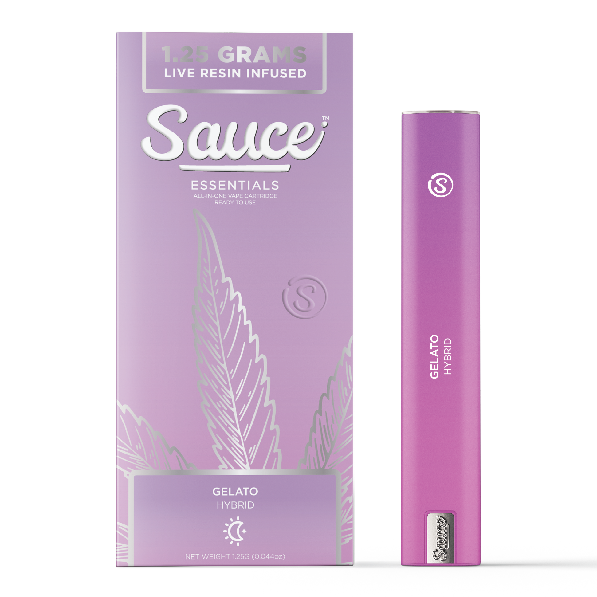 Sauce: Gelato
