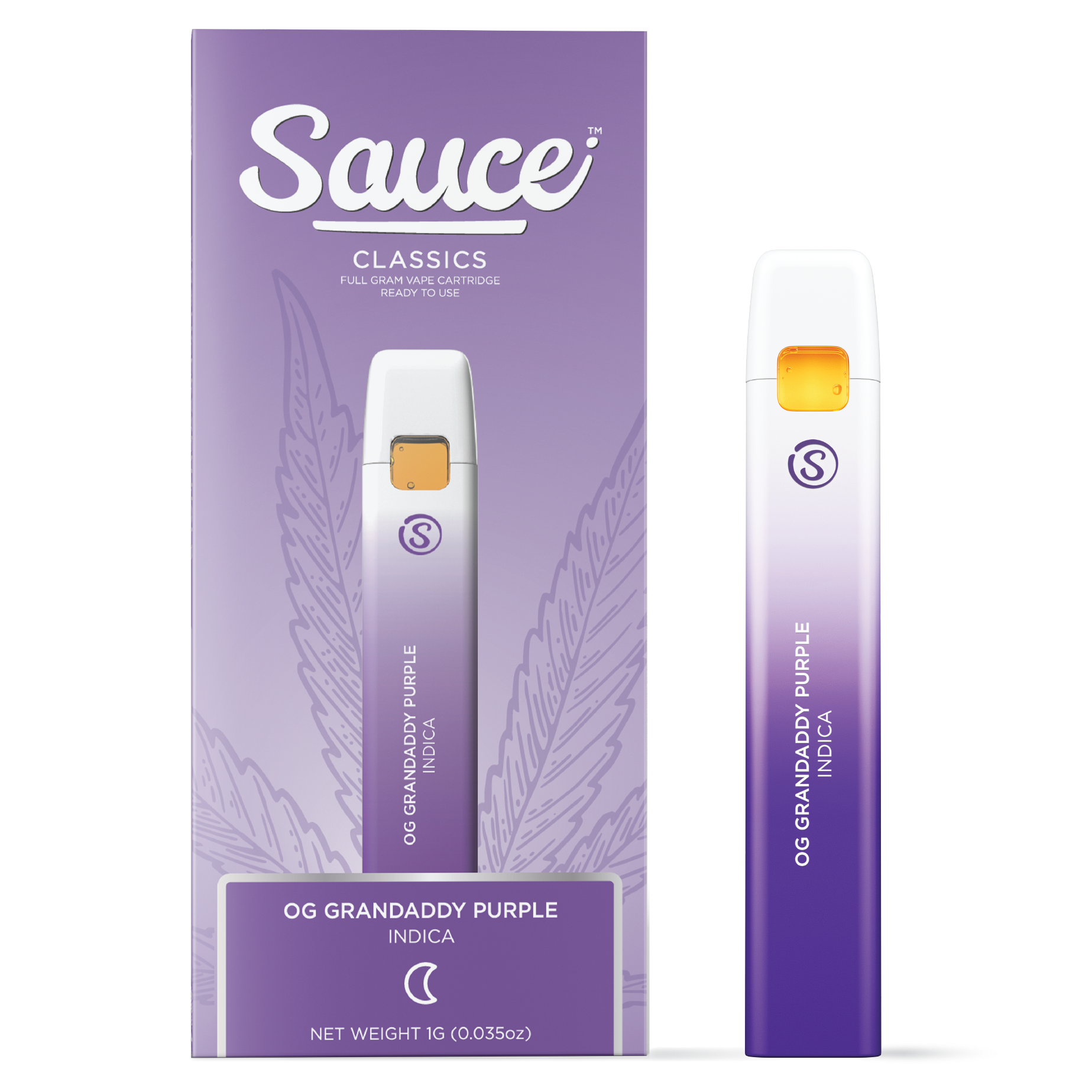 Sauce: OG Grandaddy Purple