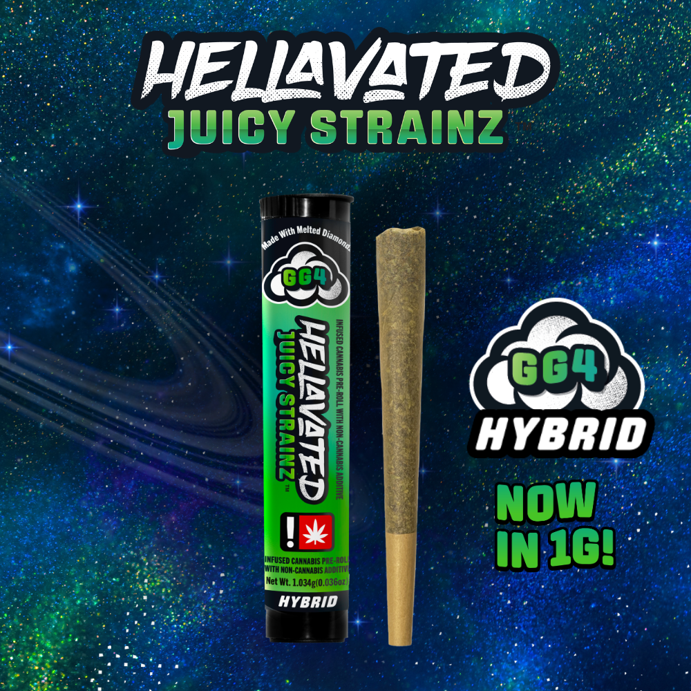 Hellavated: Original Glue